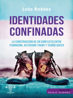 cover image of Identidades confinadas